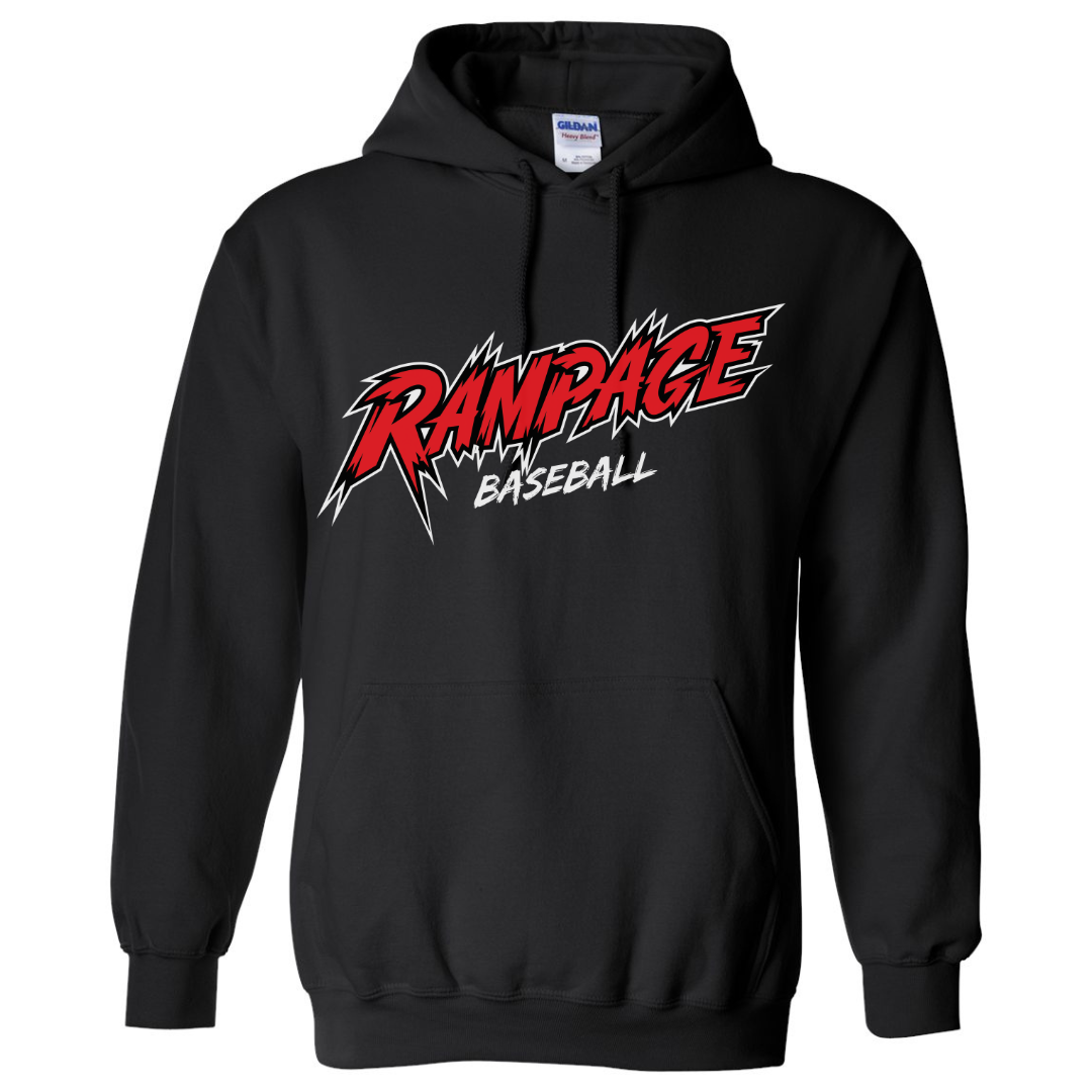 Rampage Slam Hoodie