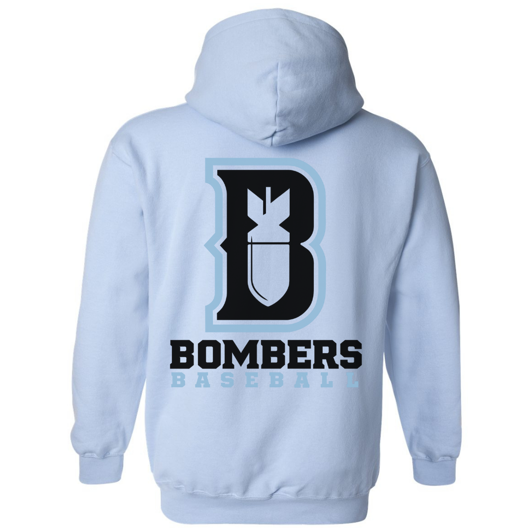 Bombers Fan Hoodie