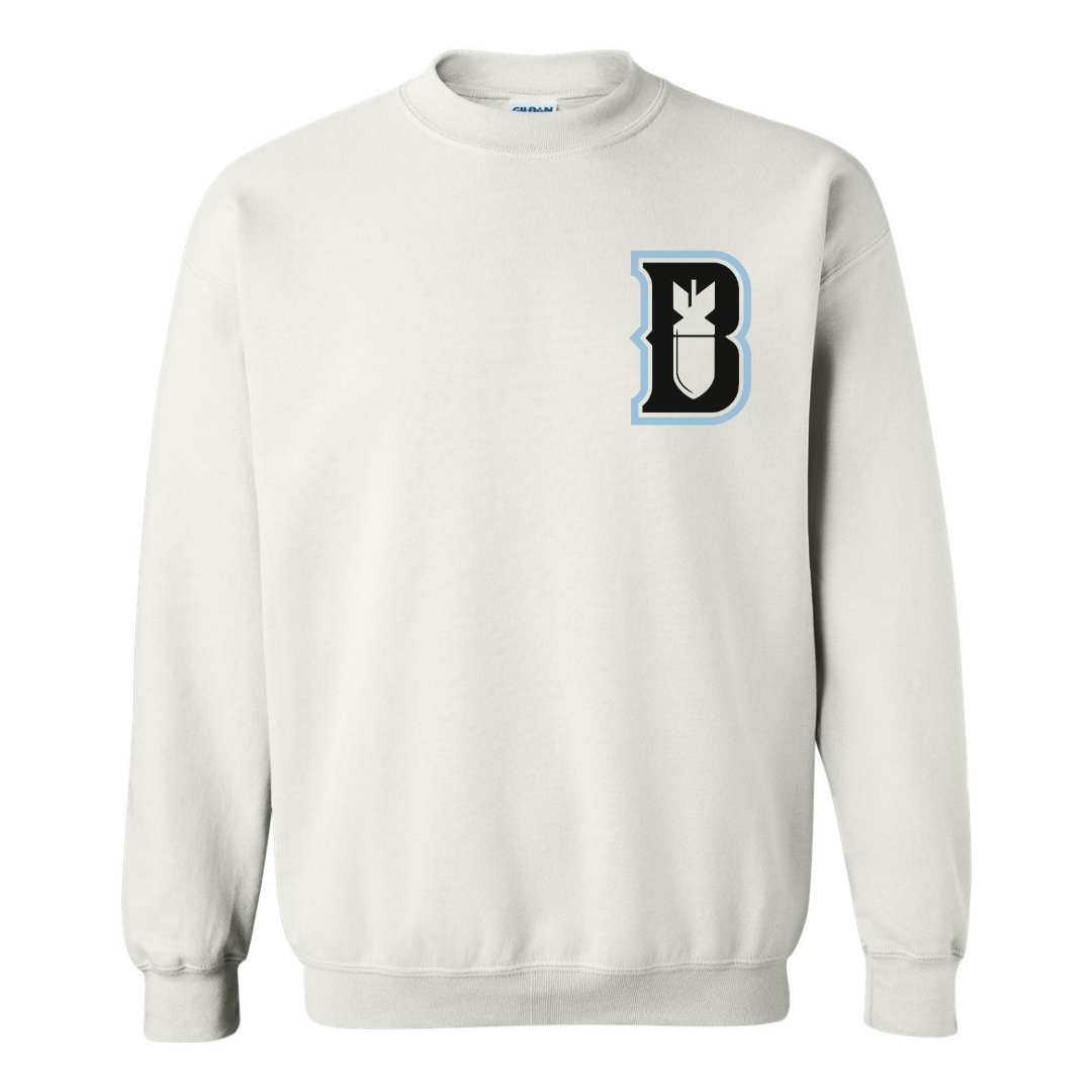 Bombers Fan Crewneck Sweatshirt