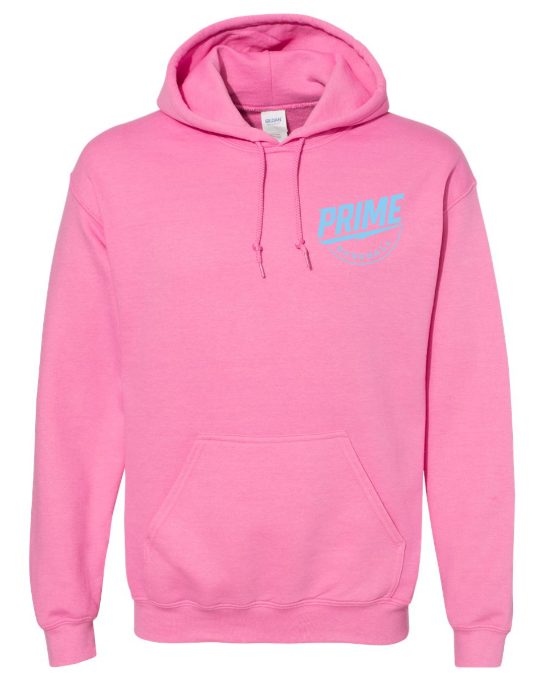 Prime Baseball Logo Hoodie