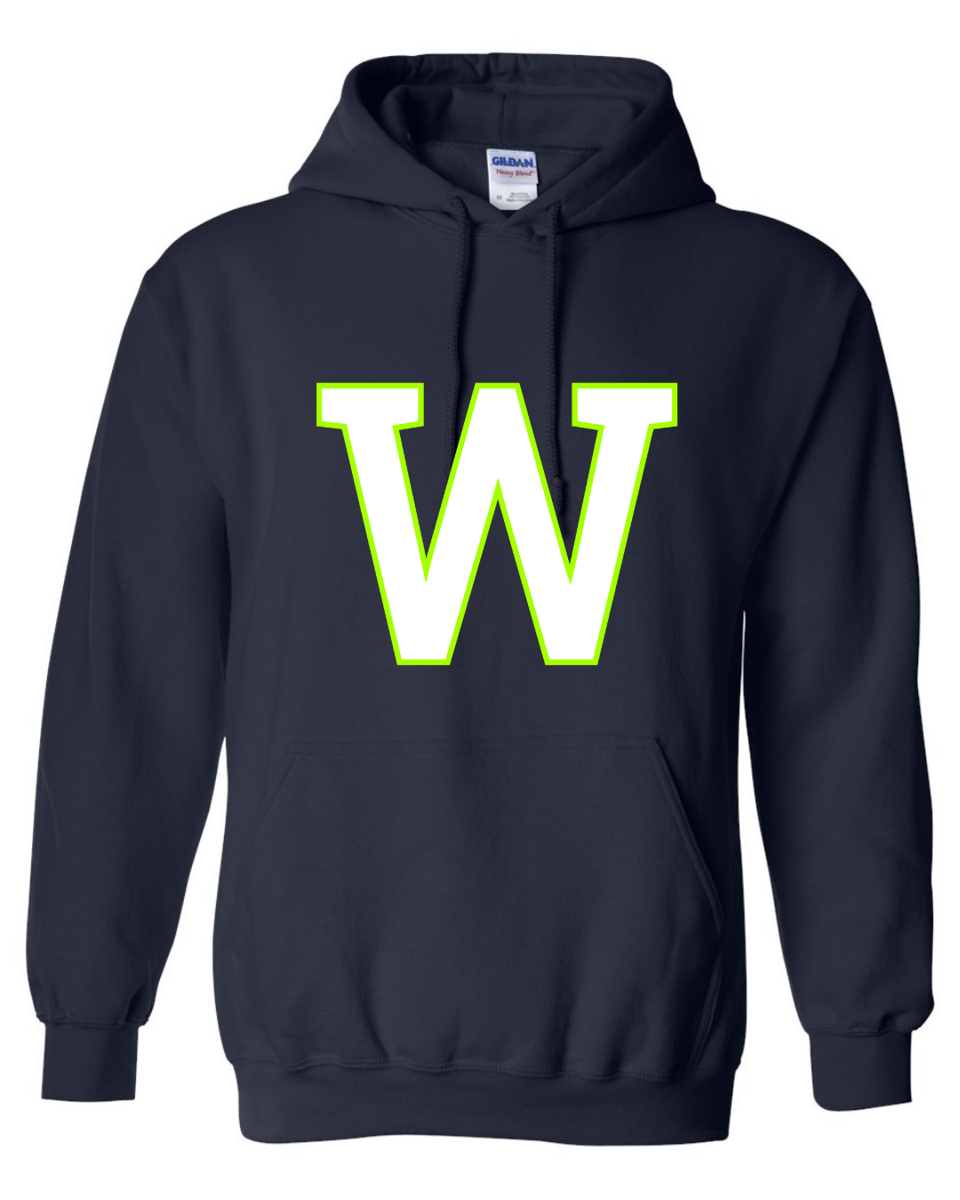 Iron County Warriors W Fleece
