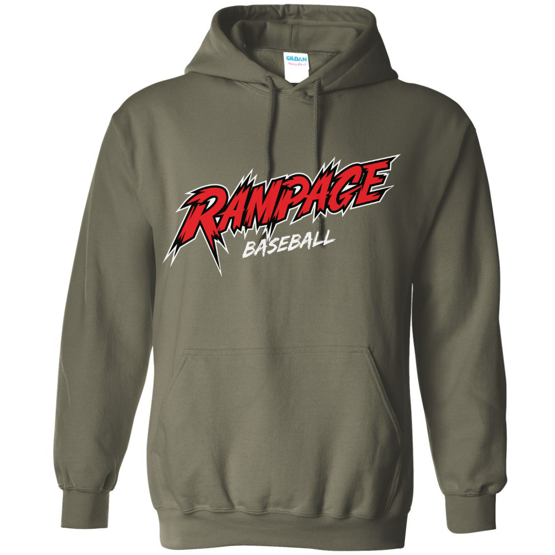 Rampage Slam Hoodie