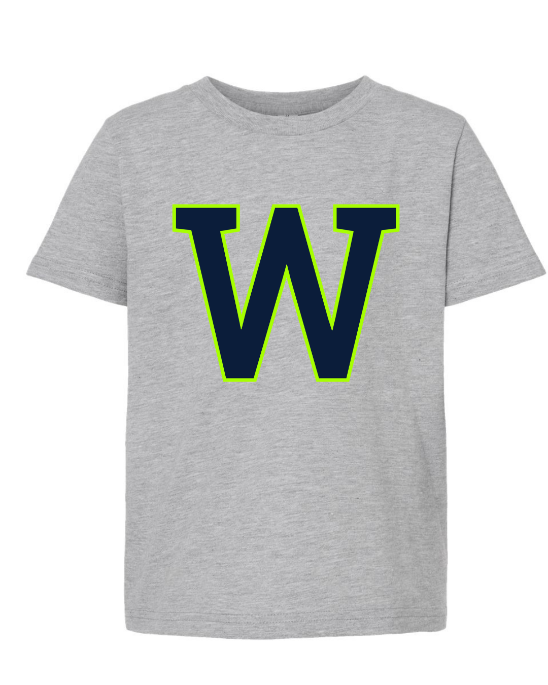 Iron County Warriors W Tee