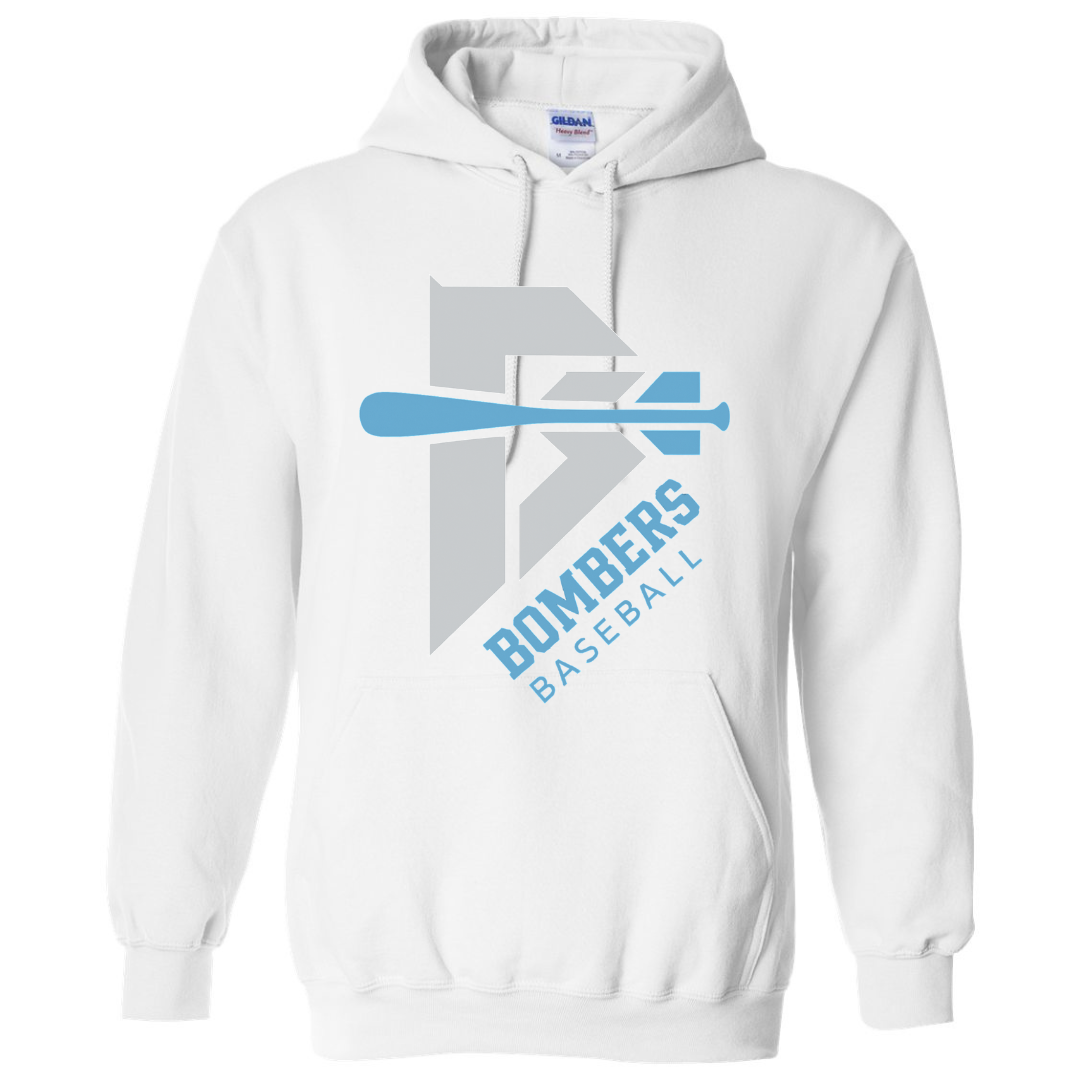 Bombers Bat Hoodie