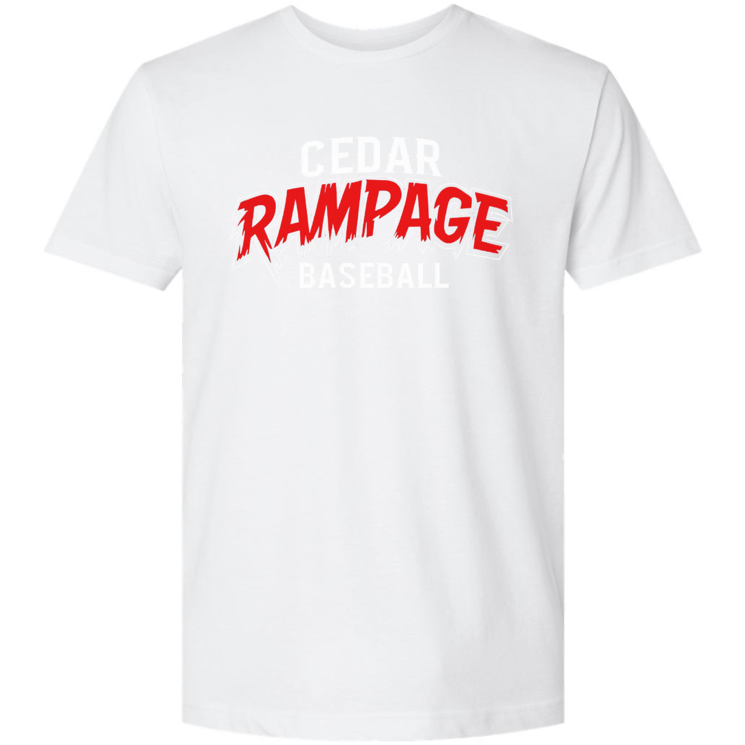 Rampage Cedar Tee
