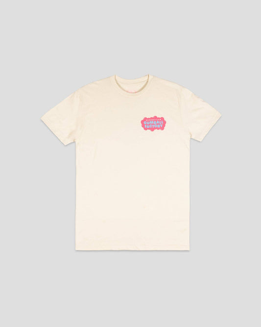 Youth Pink Gumball Factory T-Shirt