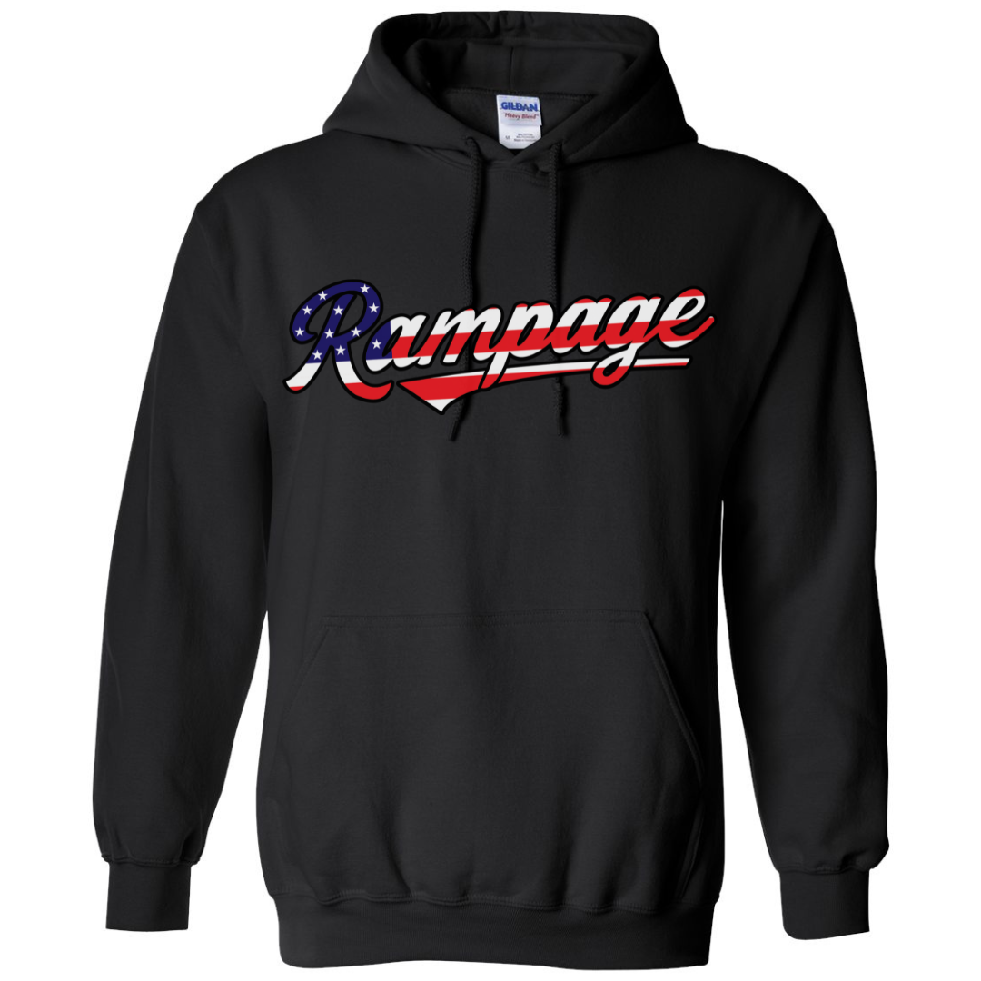 Rampage Freedom Hoodie
