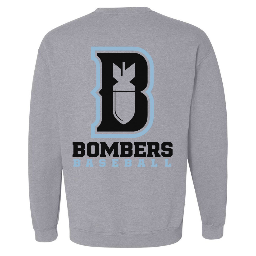 Bombers Fan Crewneck Sweatshirt