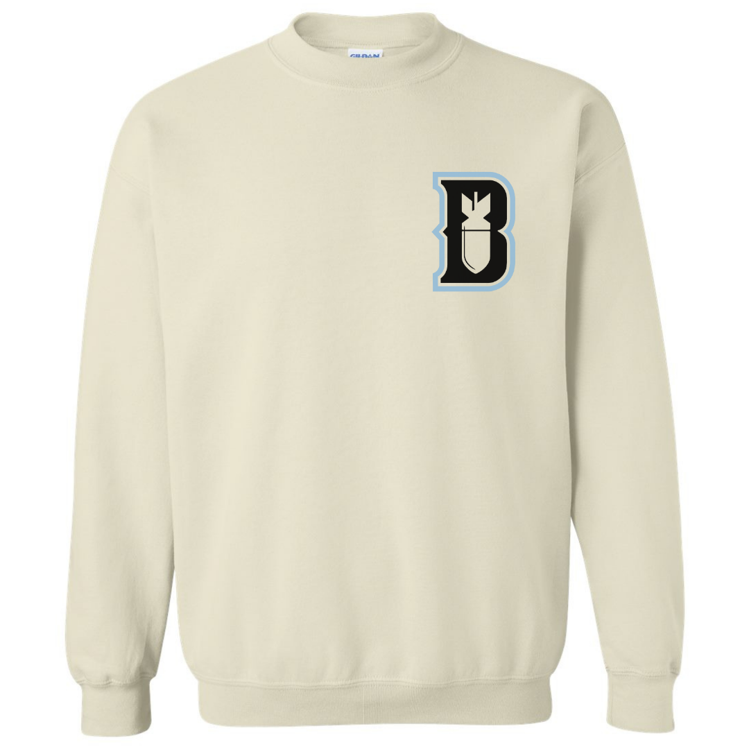 Bombers Fan Crewneck Sweatshirt