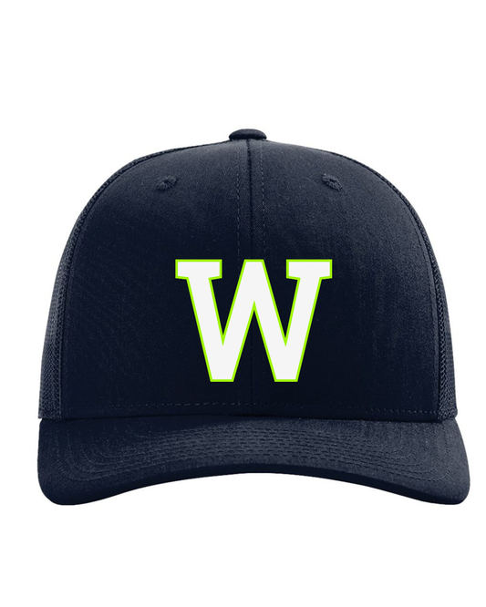 Warriors Hat
