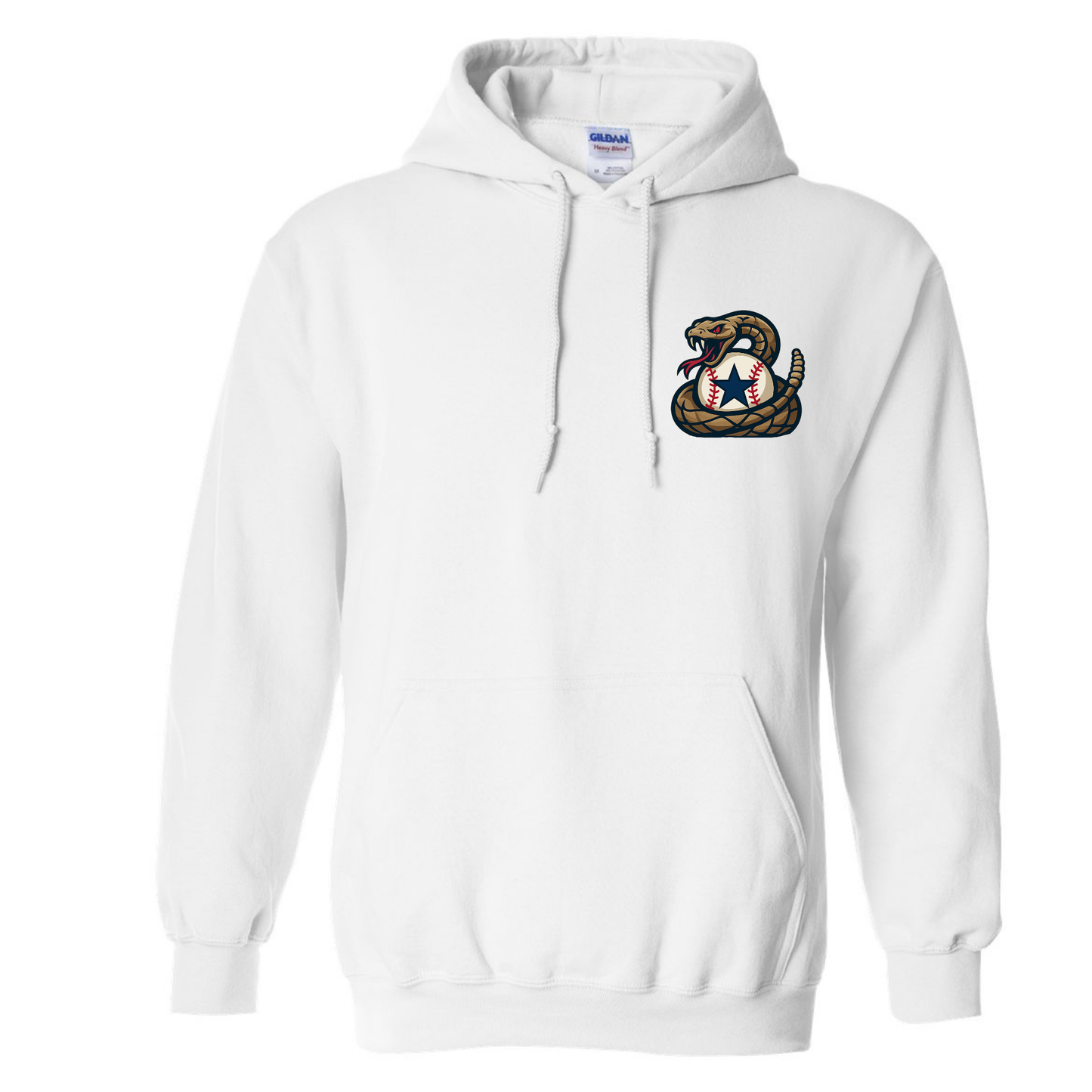 Youth Rattlers Fan Hoodie