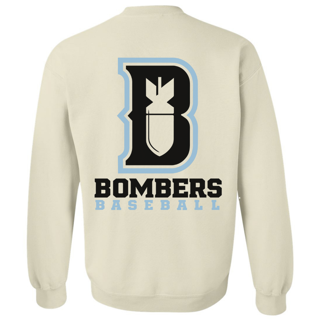 Bombers Fan Crewneck Sweatshirt