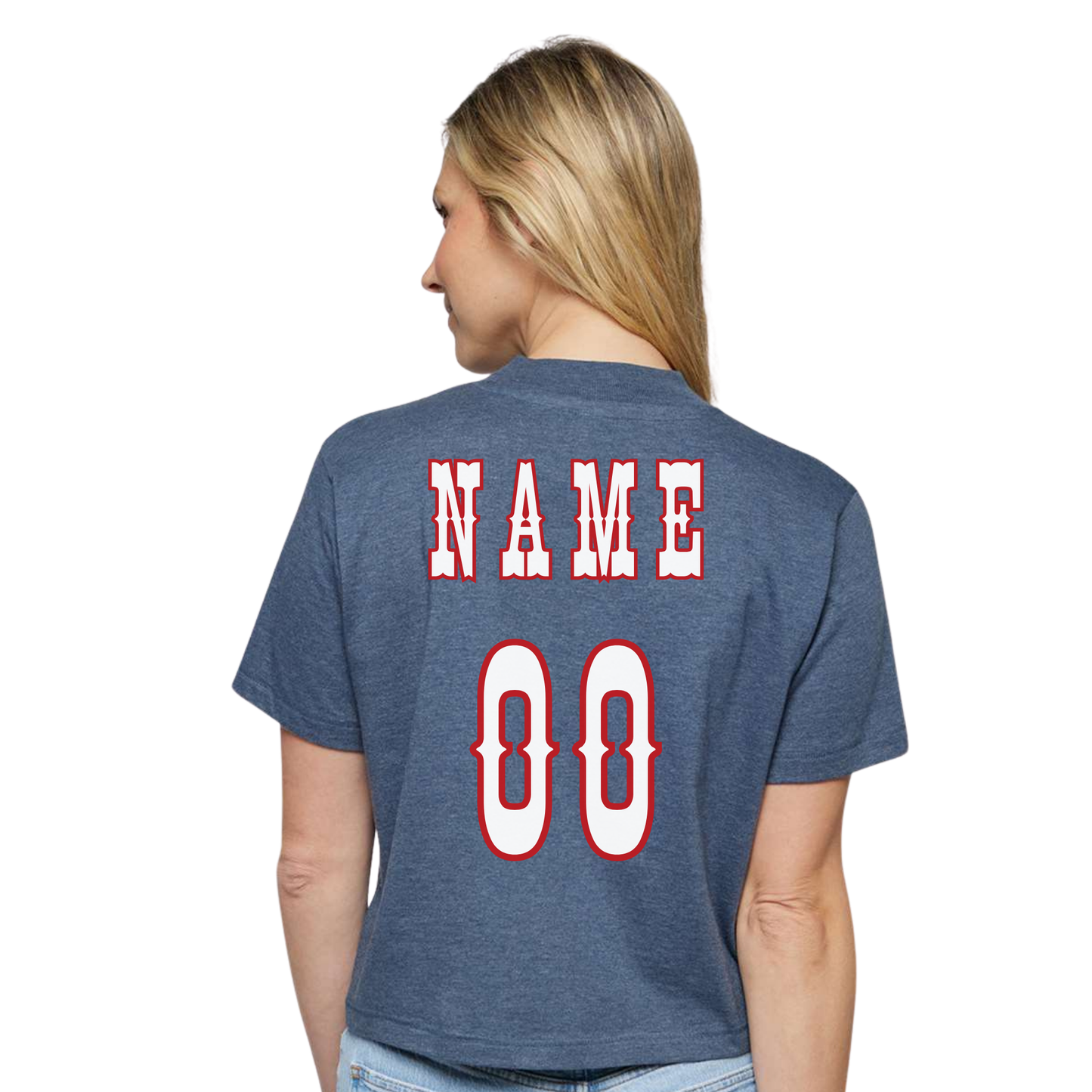 The Rattlers Women's Boxy