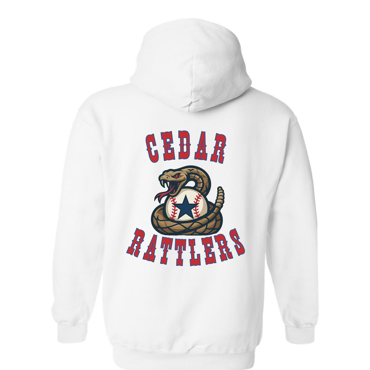 Rattlers Fan Hoodie