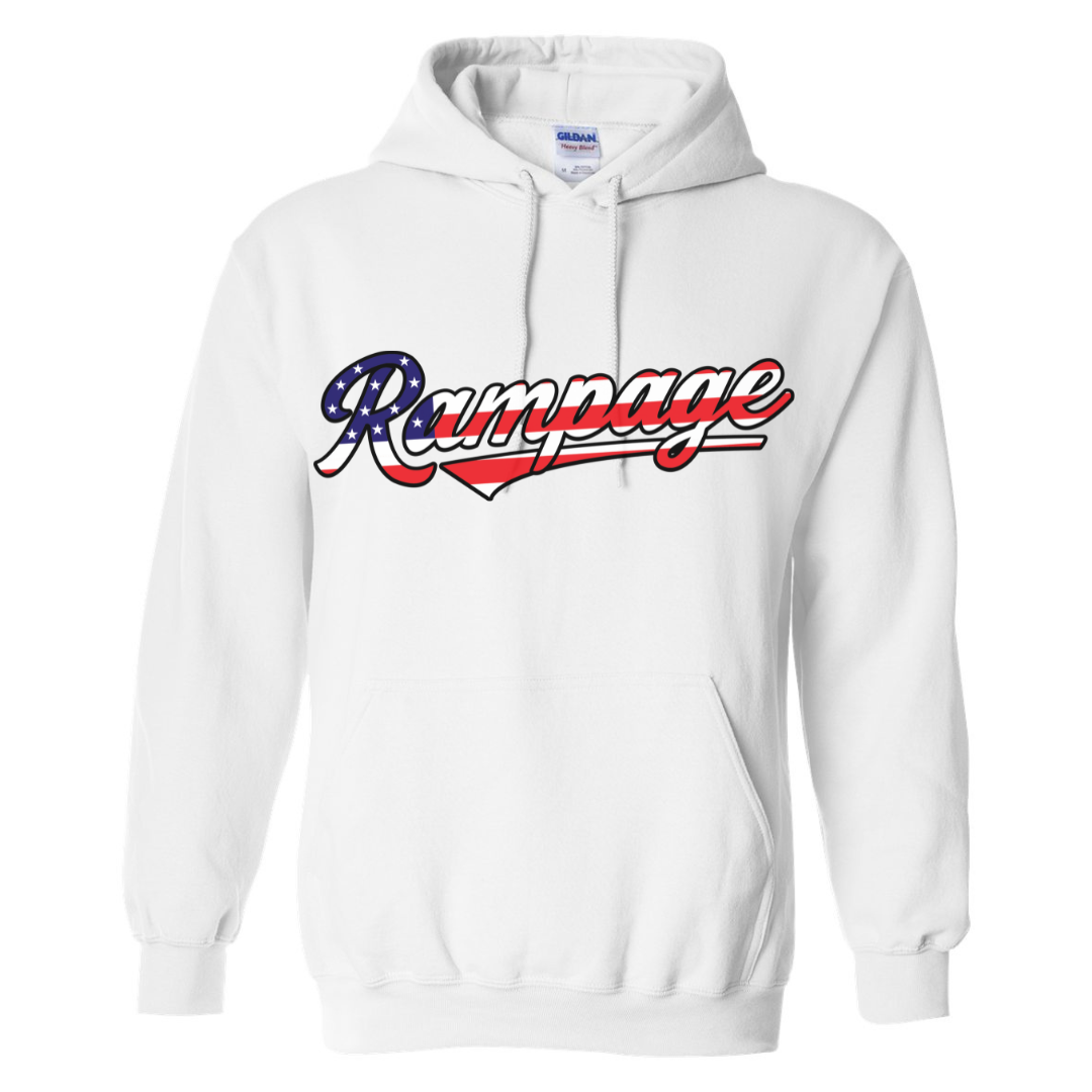 Rampage Freedom Hoodie