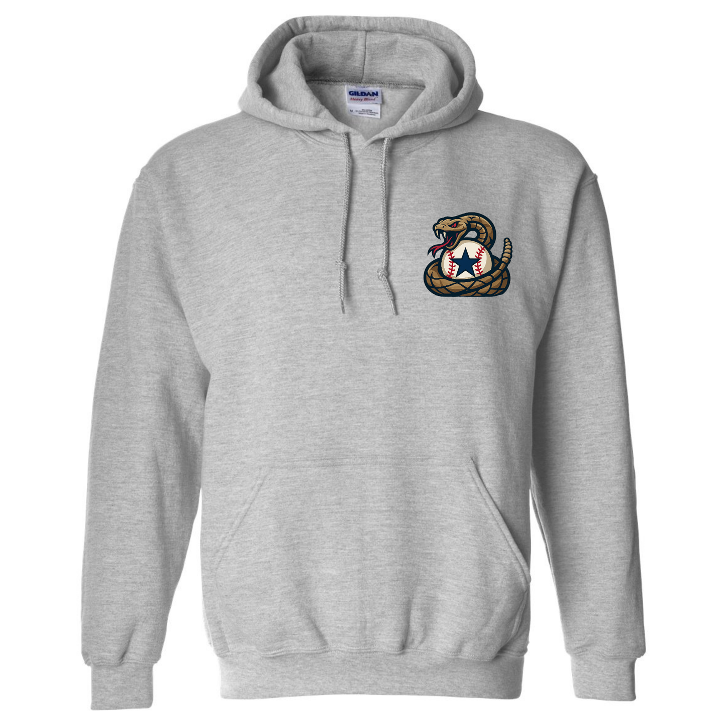 Rattlers Fan Hoodie