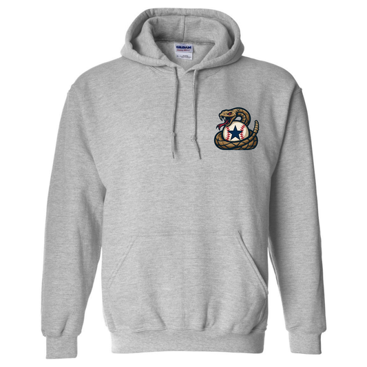 Youth Rattlers Fan Hoodie