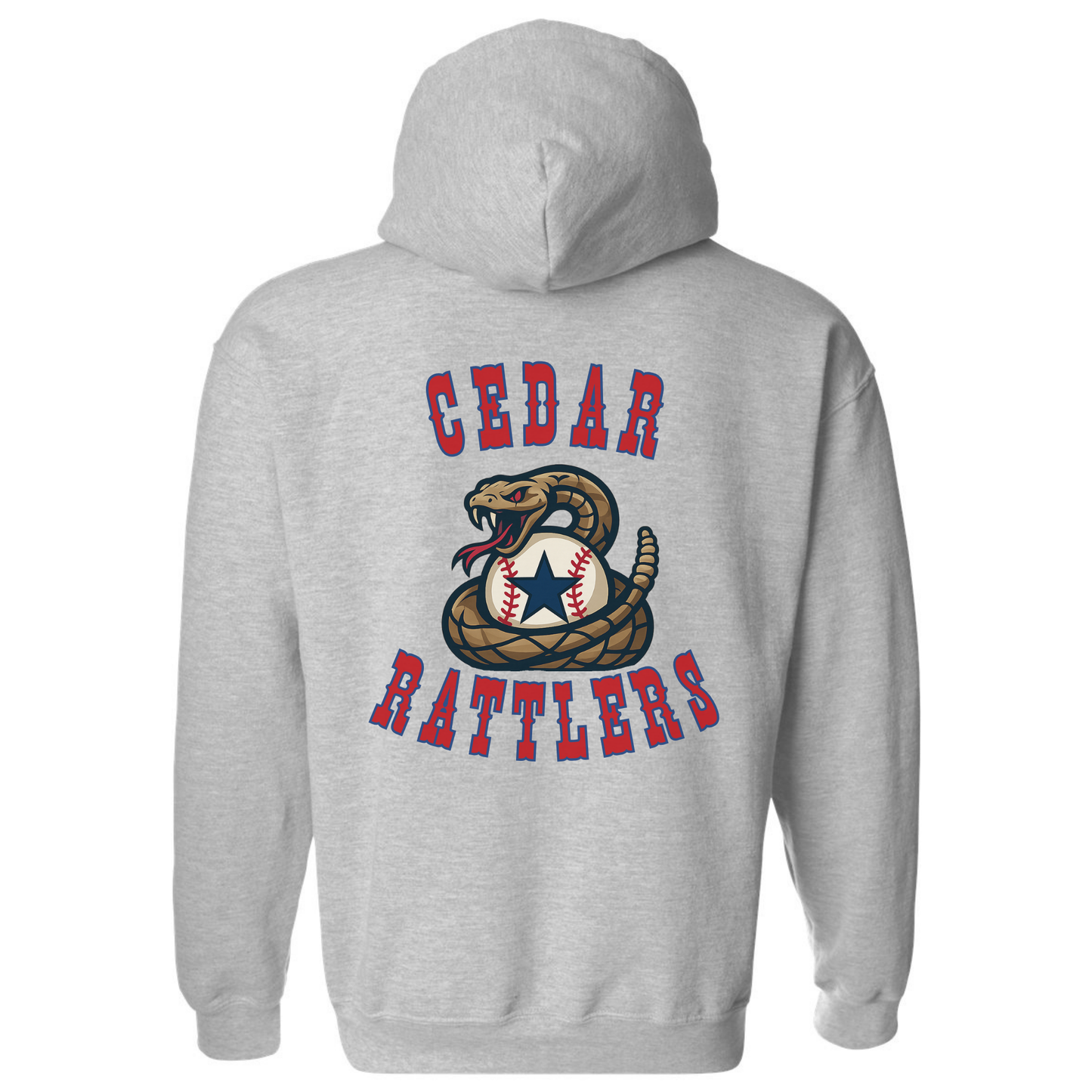 Rattlers Fan Hoodie