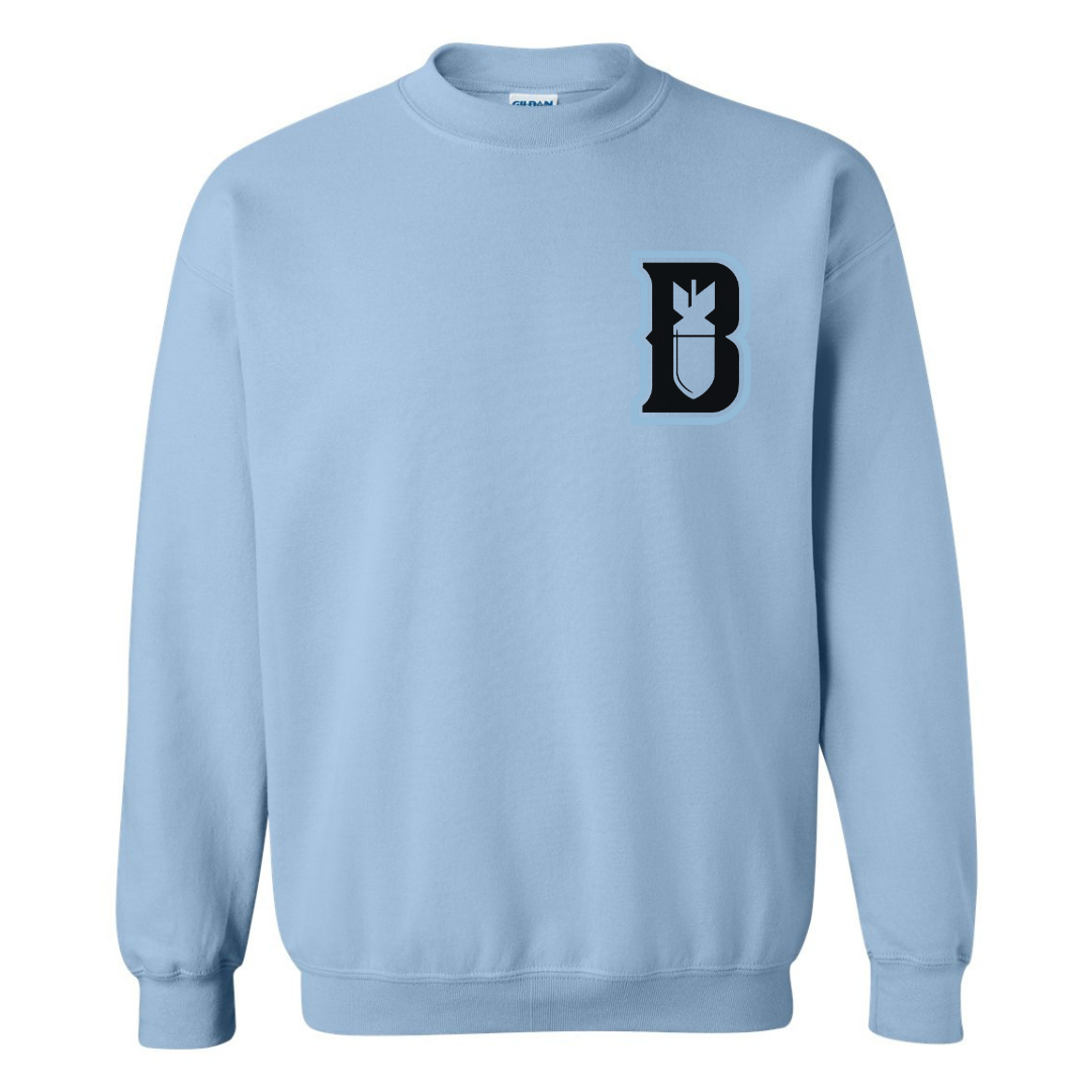Bombers Fan Crewneck Sweatshirt