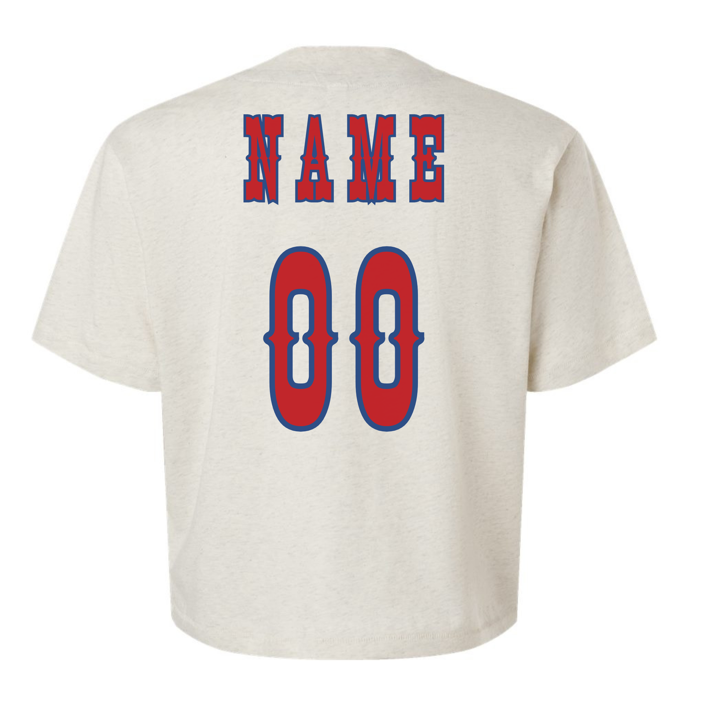 The Rattlers Women's Boxy