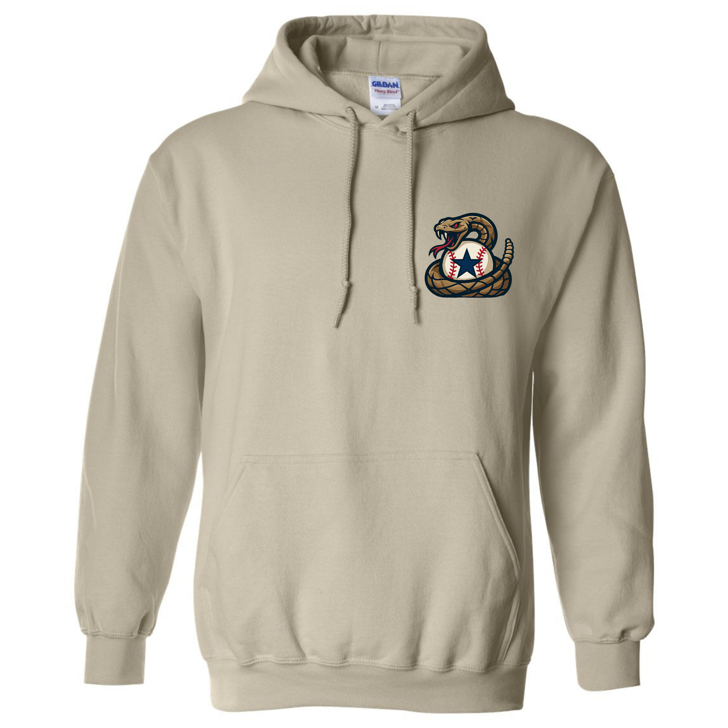 Rattlers Fan Hoodie