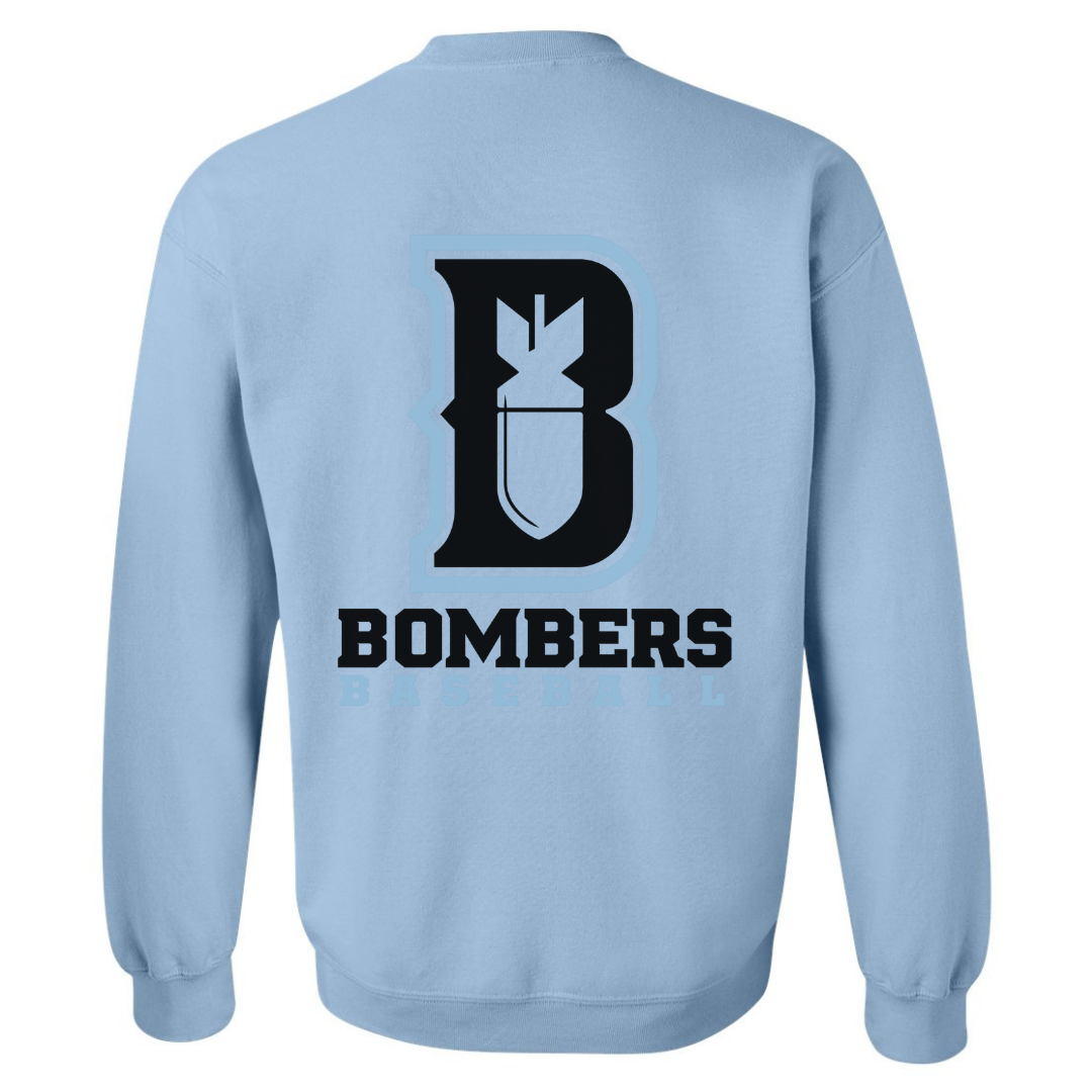 Bombers Fan Crewneck Sweatshirt