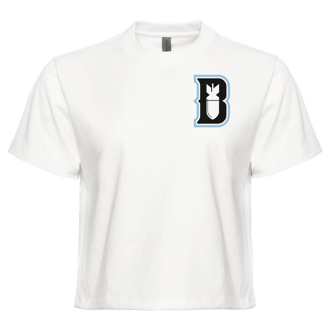 Bombers Fan Women's Boxy Tee