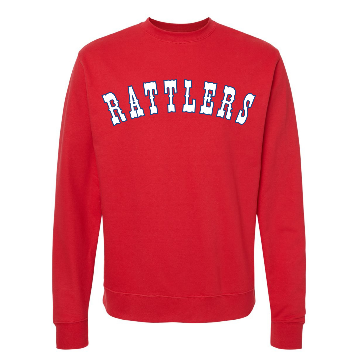 The Rattlers Crewneck Sweatshirt