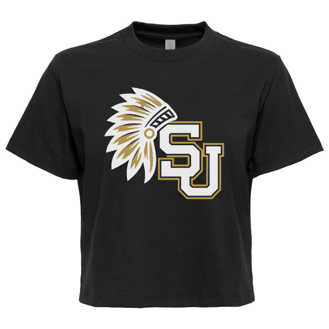 SU Statement Women's Boxy Tee