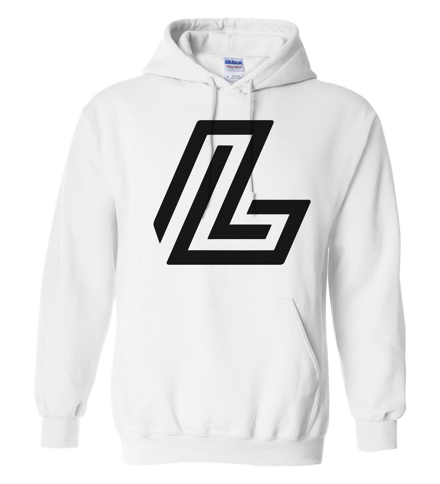 Legends Initial Hoodie