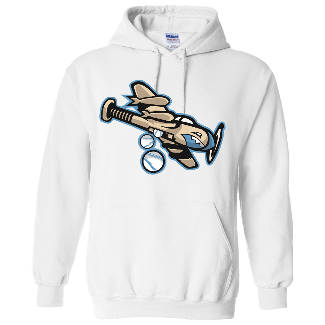 Youth Bombers Logo Hoodie