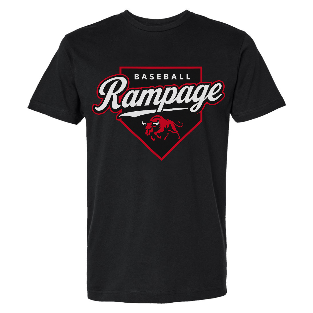 Rampage Home Plate Tee