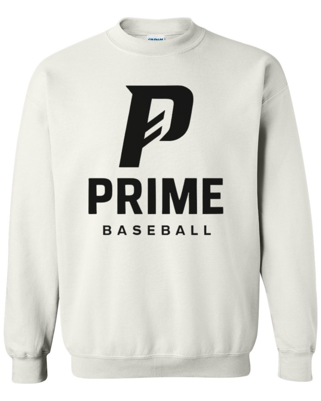 Prime Baseball OG Crewneck Sweatshirt