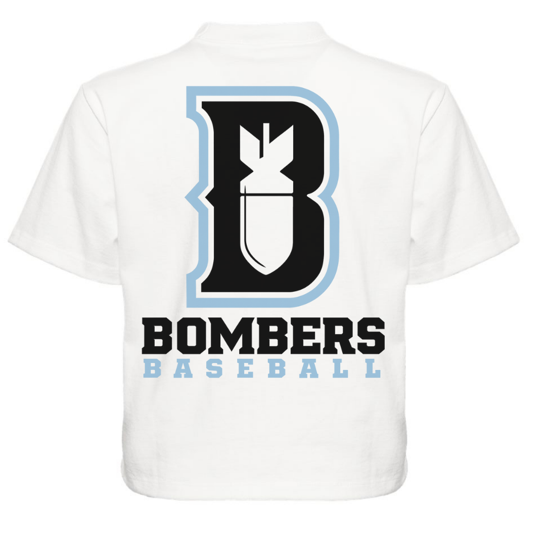 Bombers Fan Women's Boxy Tee