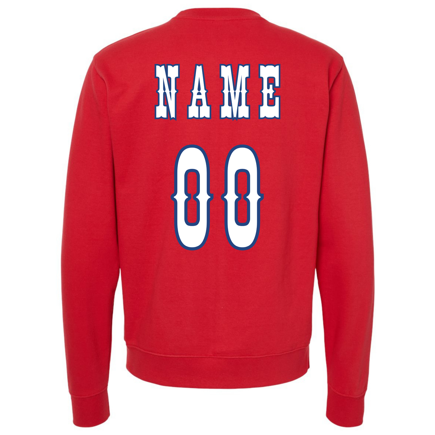 The Rattlers Crewneck Sweatshirt