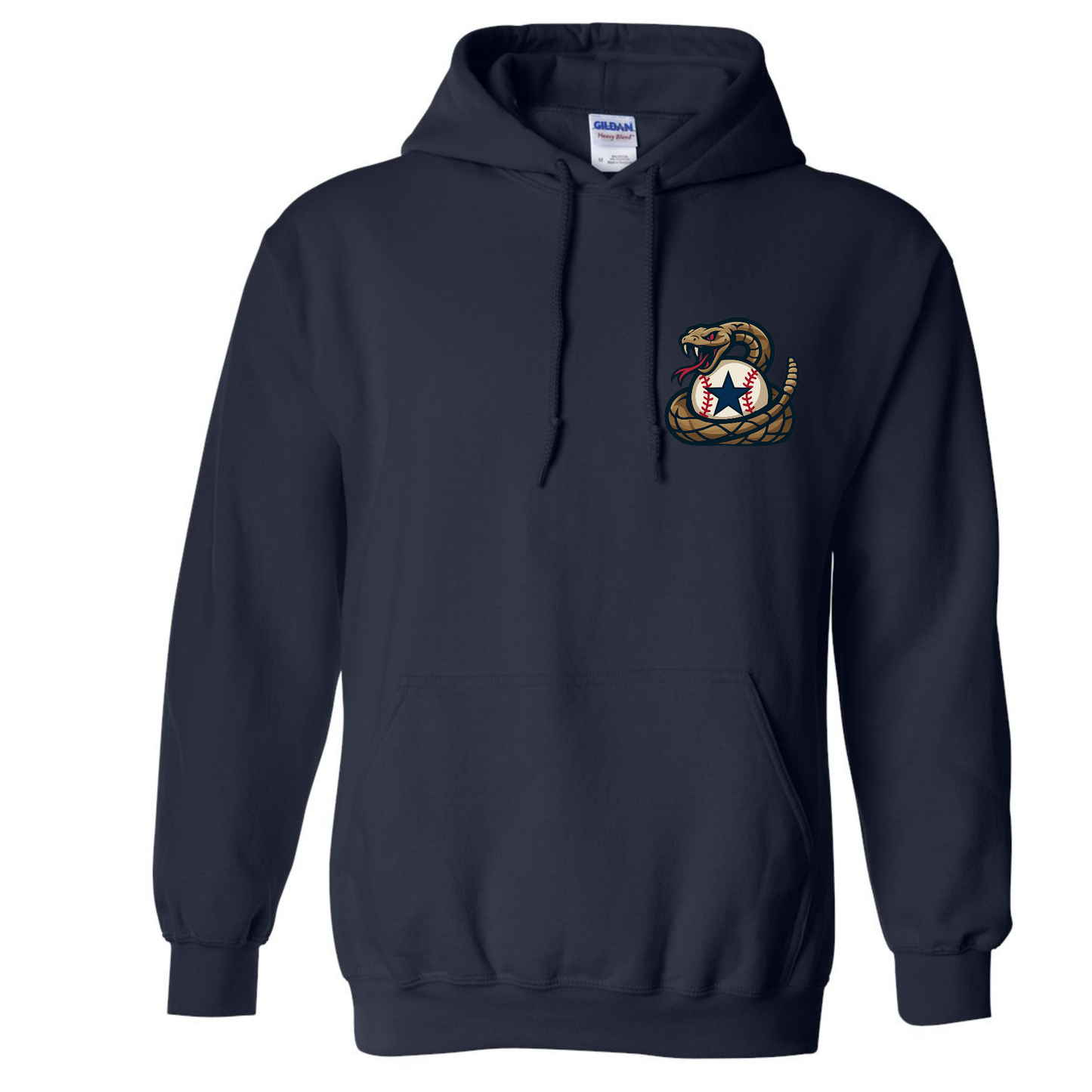 Rattlers Fan Hoodie