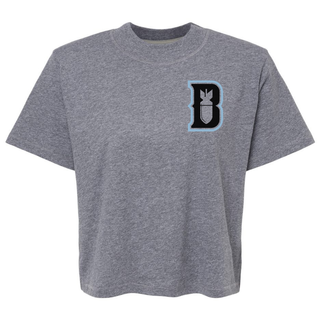 Bombers Fan Women's Boxy Tee