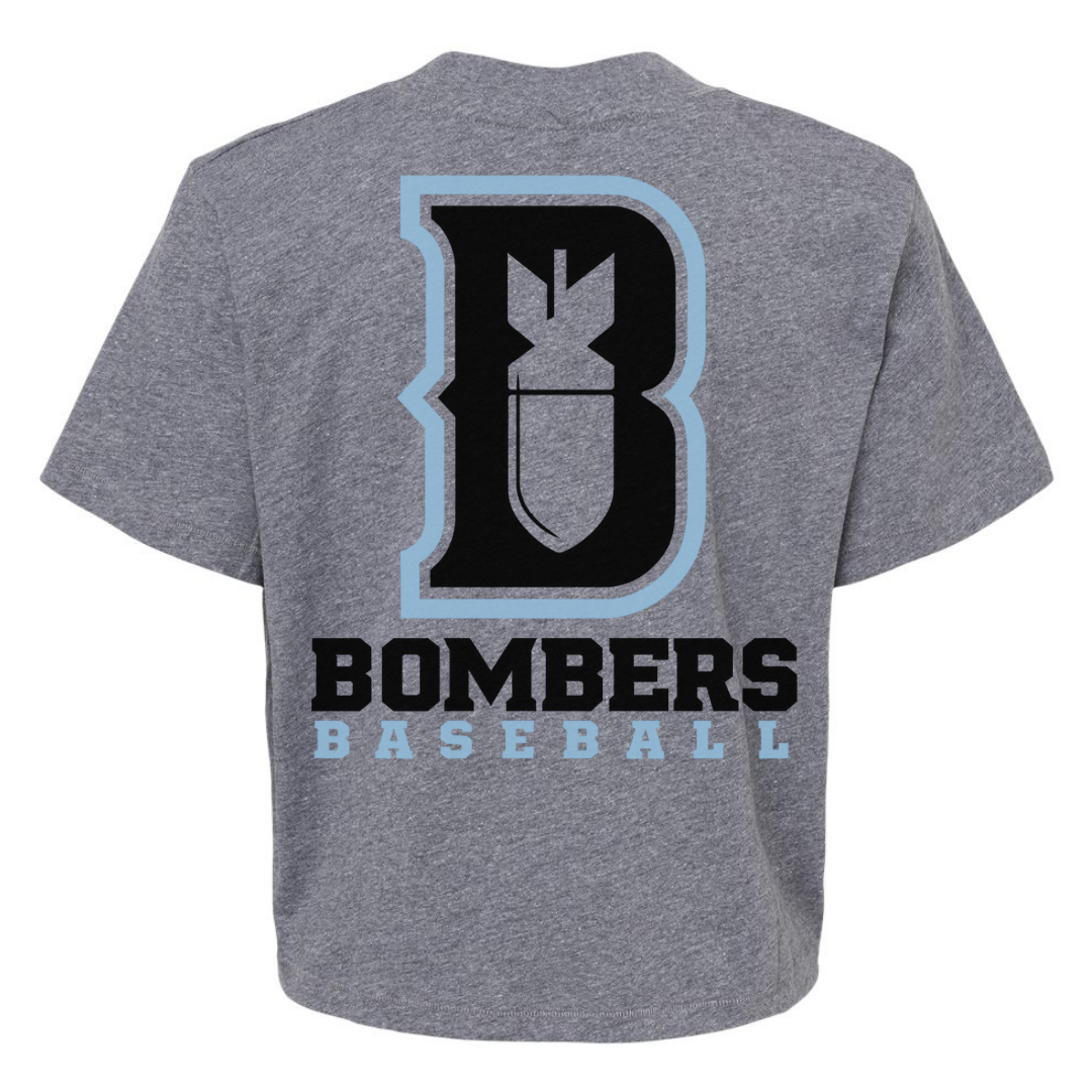 Bombers Fan Women's Boxy Tee