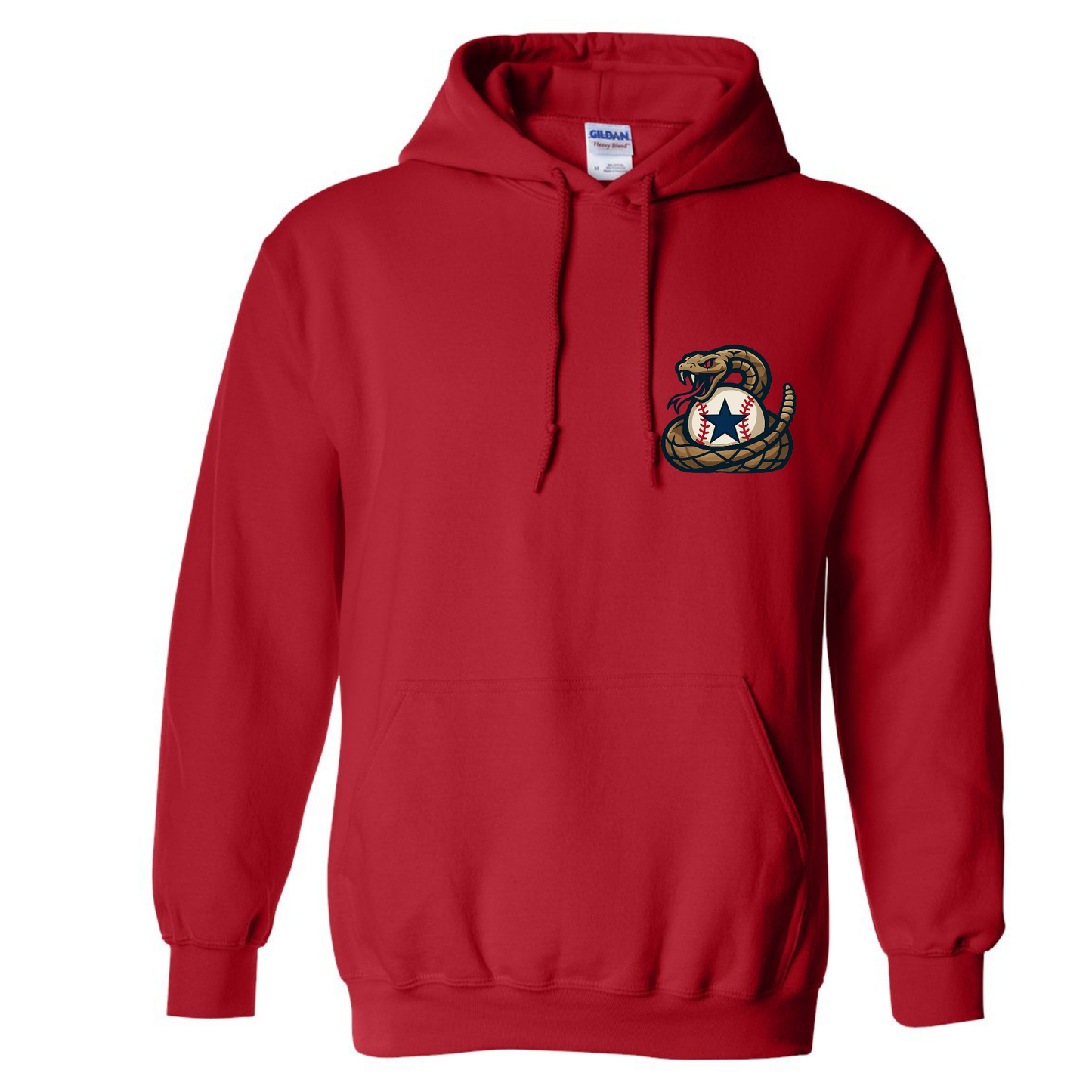 Youth Rattlers Fan Hoodie