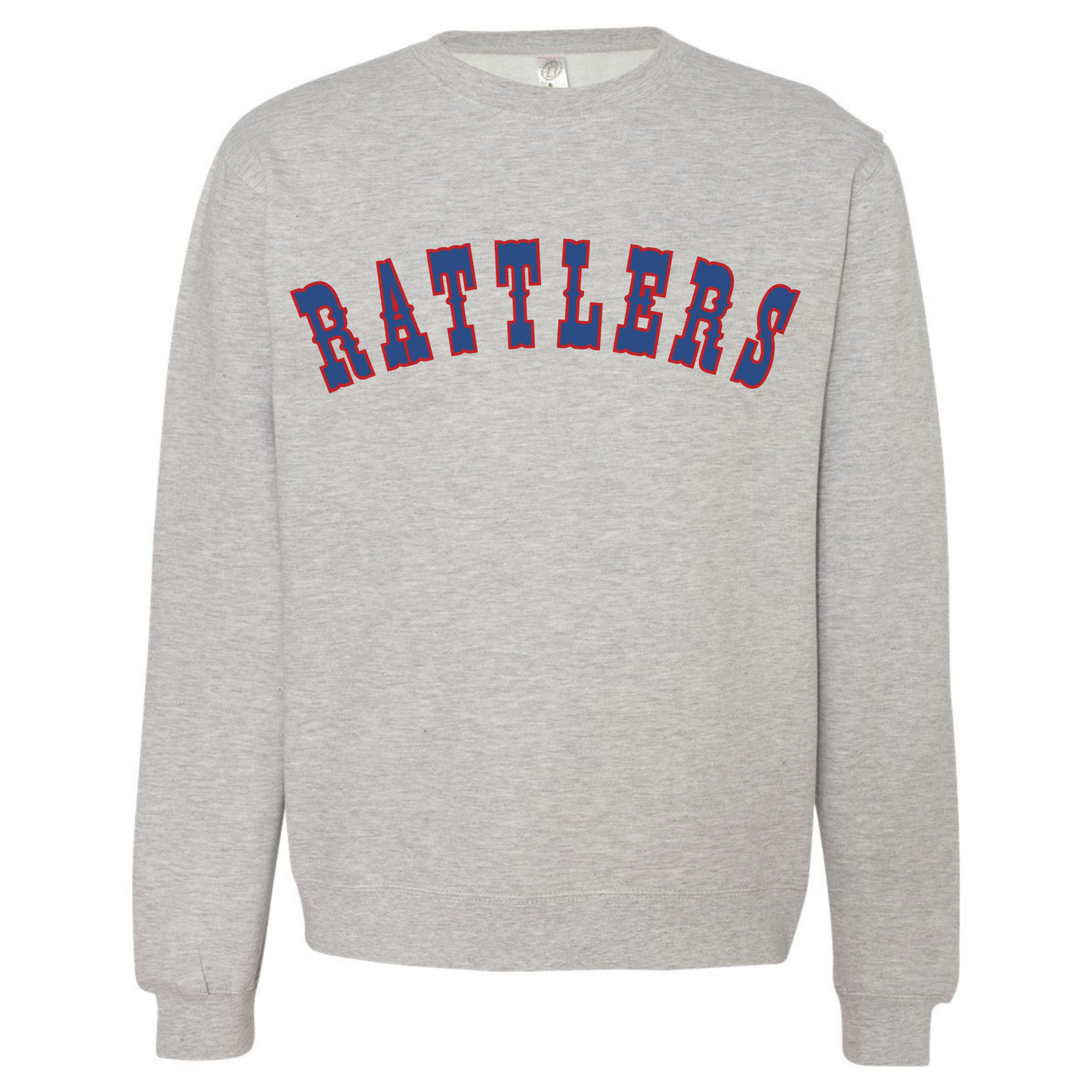 The Rattlers Crewneck Sweatshirt