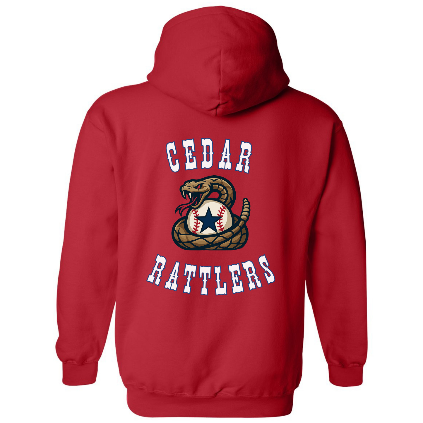 Rattlers Fan Hoodie