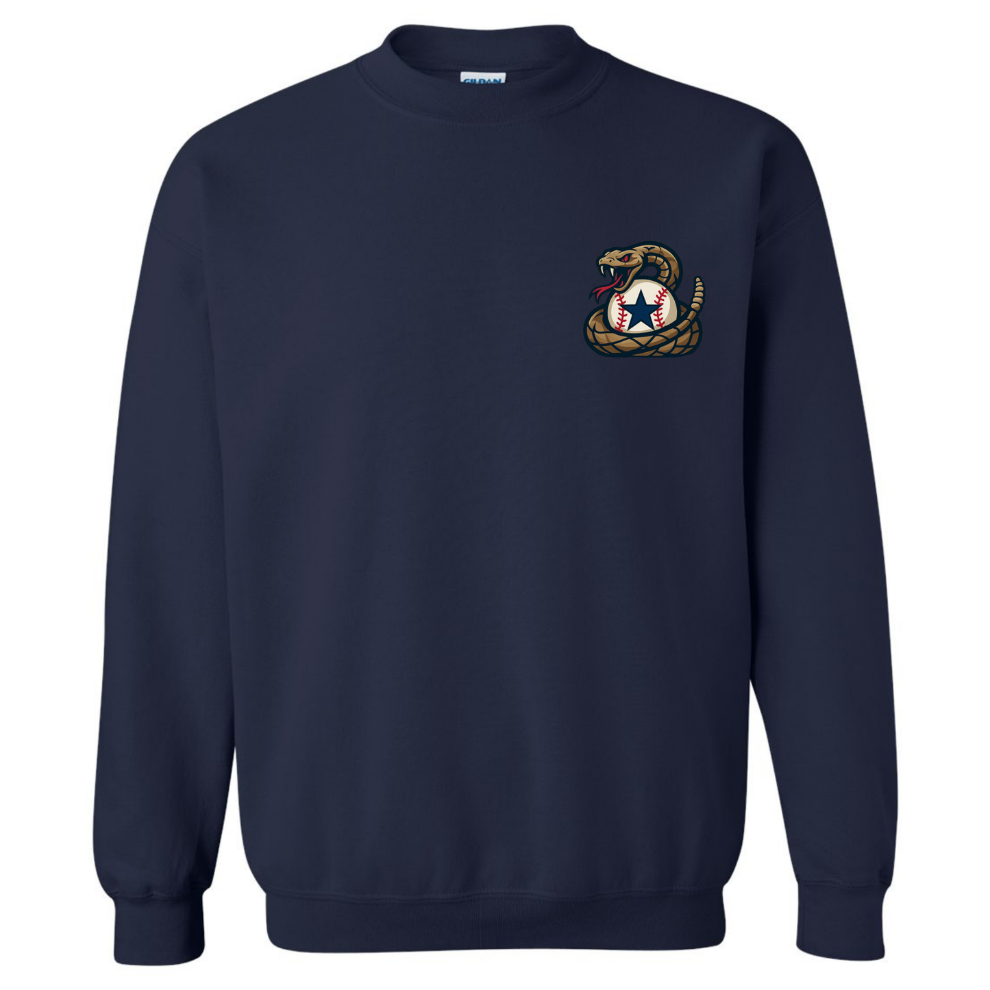 Rattlers Fan Crewneck Sweatshirt