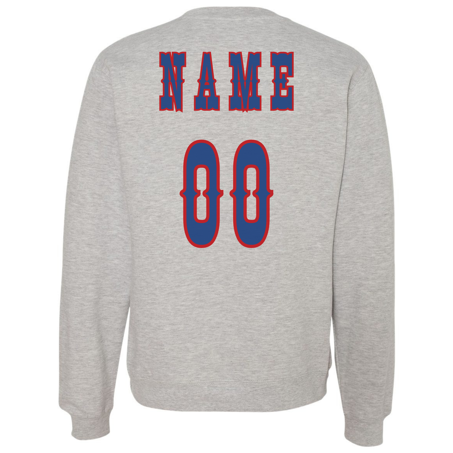 The Rattlers Crewneck Sweatshirt