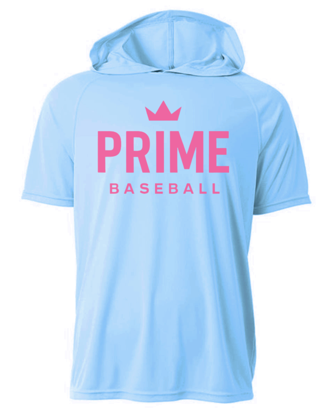 Prime Hooded Performance OG Tee
