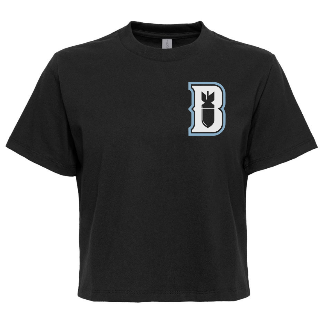 Bombers Fan Women's Boxy Tee