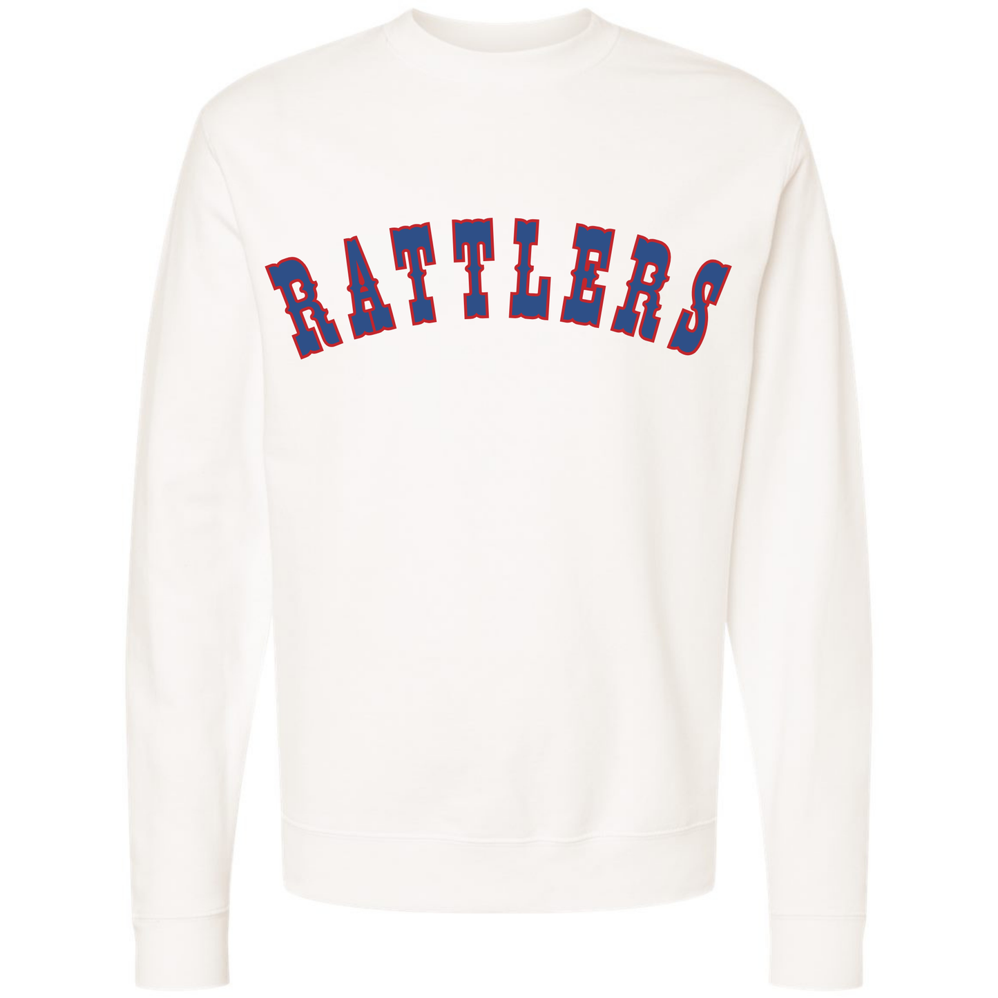 The Rattlers Crewneck Sweatshirt