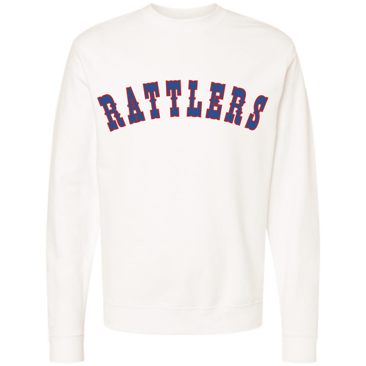 The Rattlers Crewneck Sweatshirt