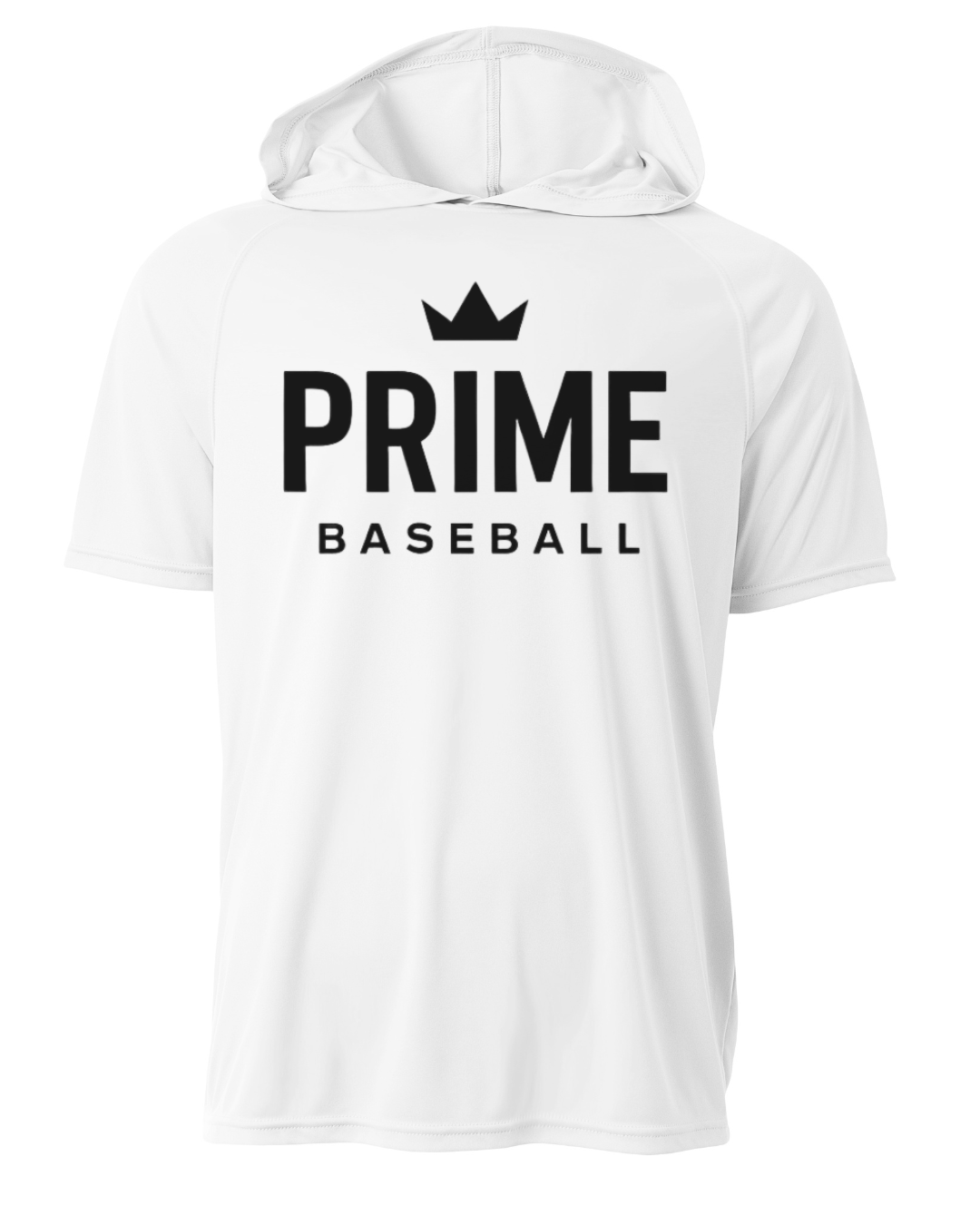 Prime Hooded Performance OG Tee