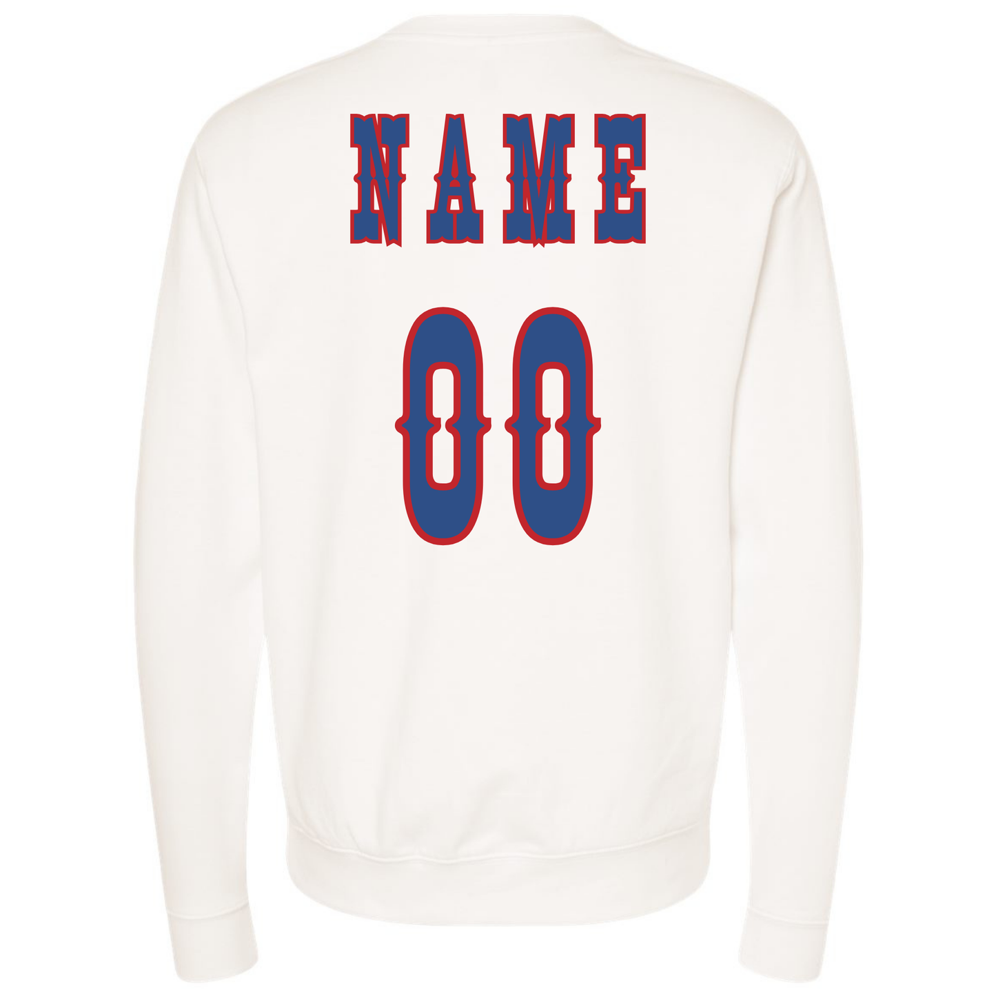 The Rattlers Crewneck Sweatshirt
