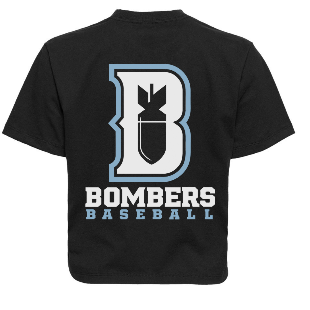 Bombers Fan Women's Boxy Tee
